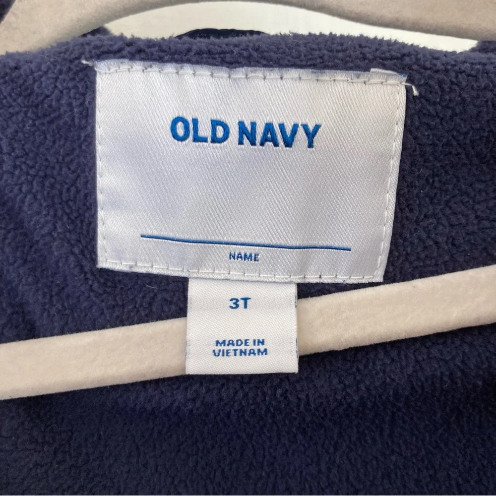 3/$25 Gold Star Coat - Picture 5 of 7